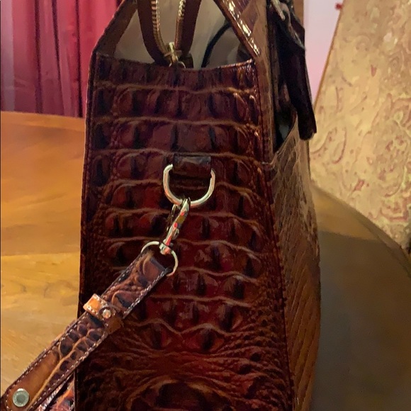 Business Tote Pecan Melbourne - Picture 7 of 7